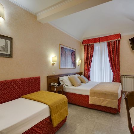 Hotel Silla Rome Bagian luar foto