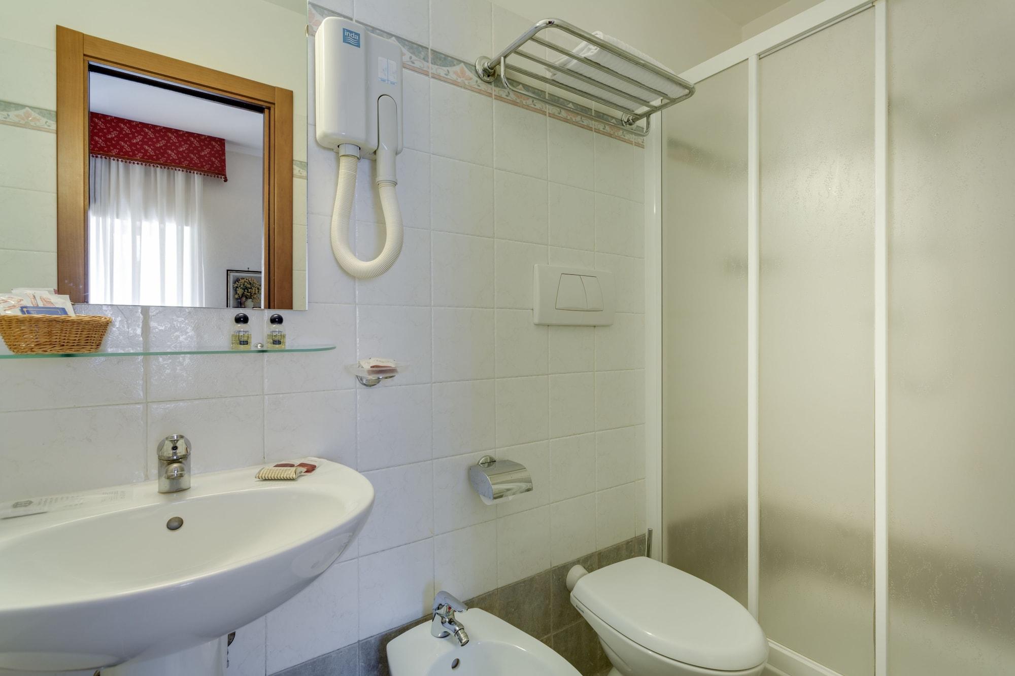 Hotel Silla Rome Bagian luar foto