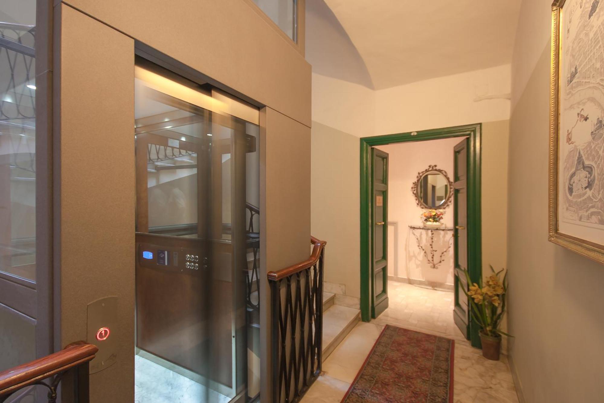 Hotel Silla Rome Bagian luar foto