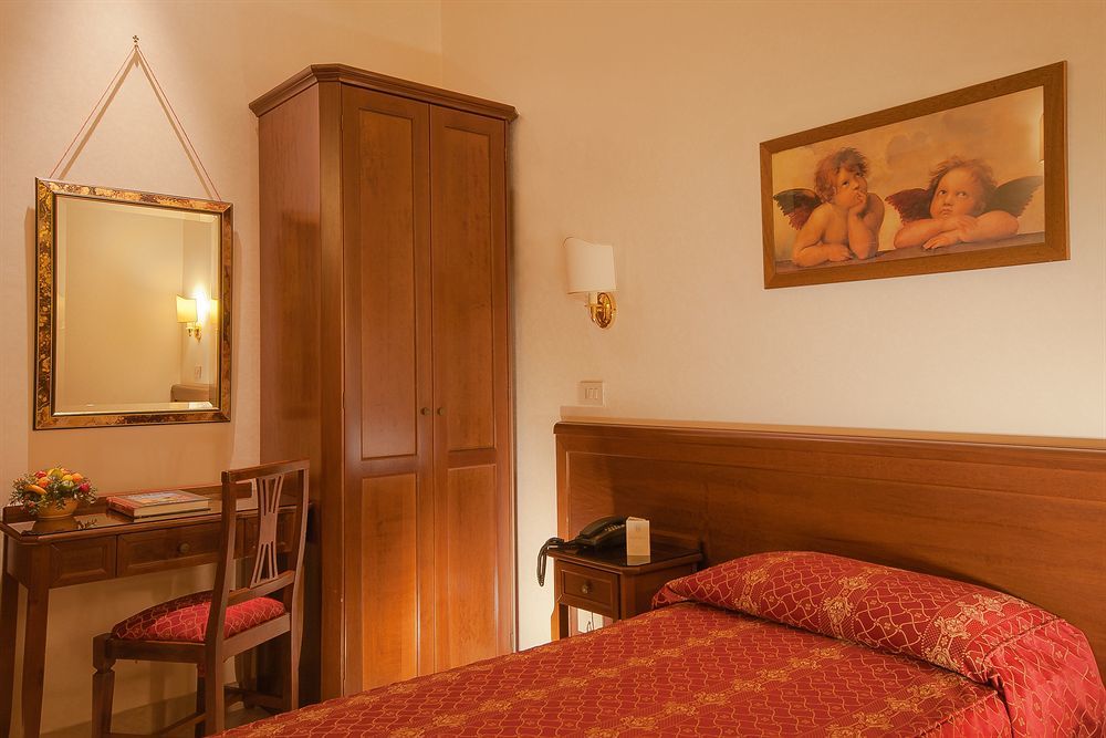 Hotel Silla Rome Bagian luar foto