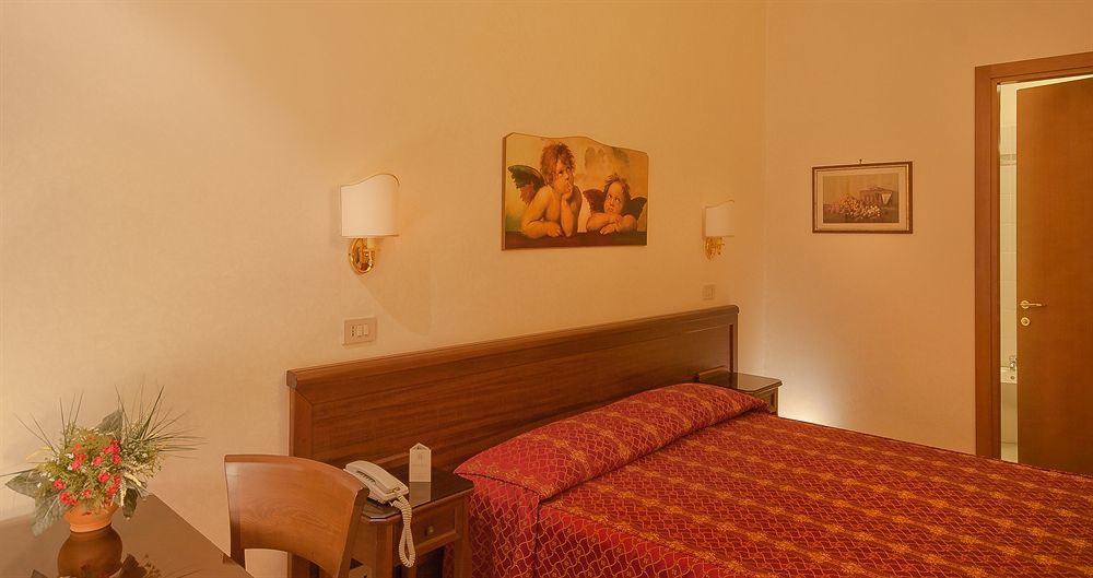 Hotel Silla Rome Bagian luar foto