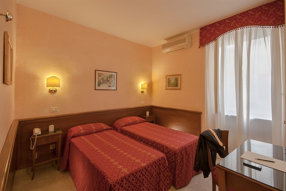 Hotel Silla Rome Bagian luar foto