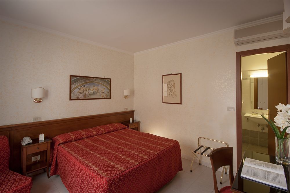 Hotel Silla Rome Bagian luar foto