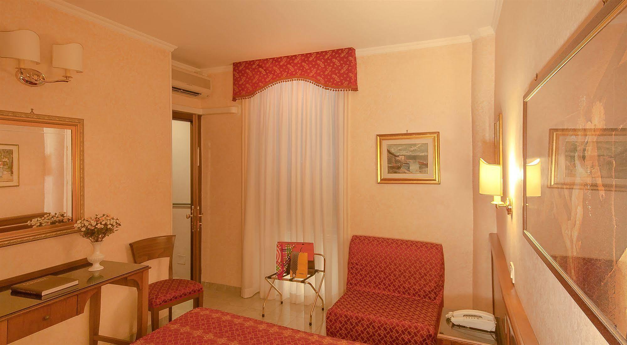 Hotel Silla Rome Bagian luar foto